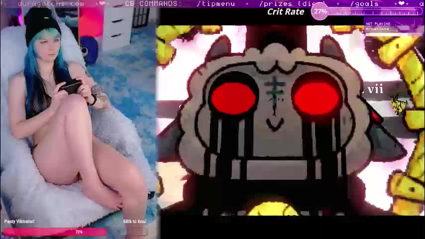 auragotchi Cam Model Chat March 19, 2026