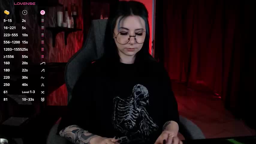 wesleegray Cam Model Chat March 19, 2026