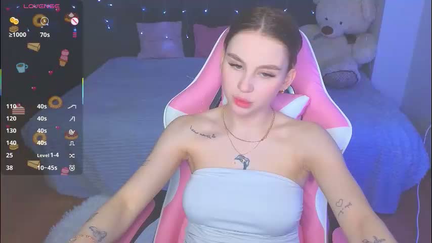 barbieee_doll Cam Model Chat March 20, 2026