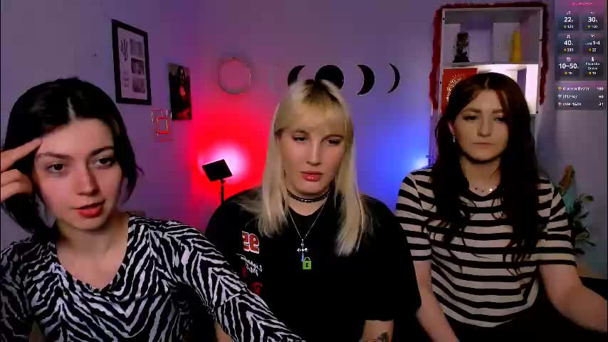 kitniss_dreamy Cam Model Chat March 20, 2026