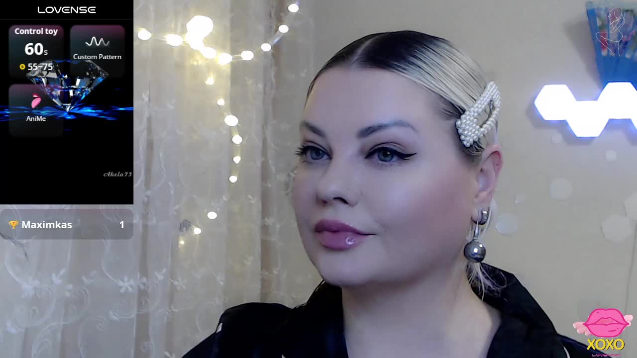 JewellFairy Cam Model Chat March 20, 2026