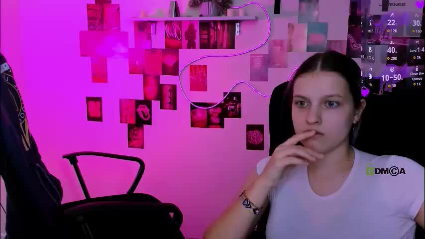 sweetie_chloe_ Cam Model Chat March 20, 2026