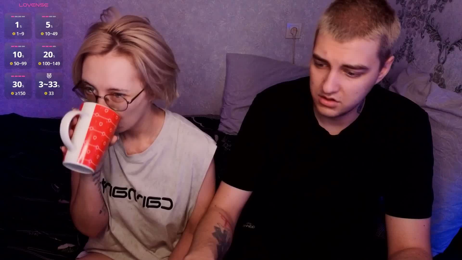 BlondIce Cam Model Chat March 20, 2026