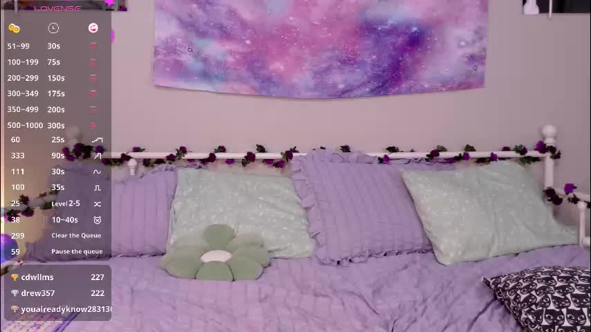 itsnikkisweet Cam Model Chat March 20, 2026