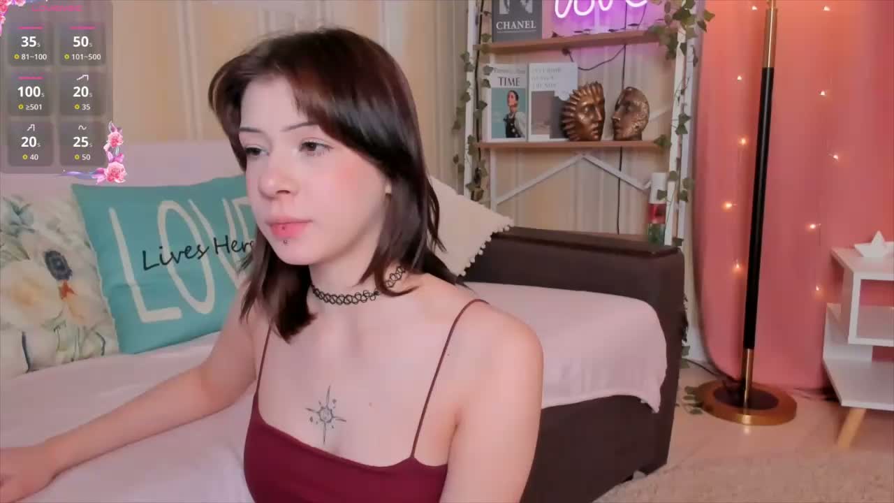 Winaria Cam Model Chat March 20, 2026