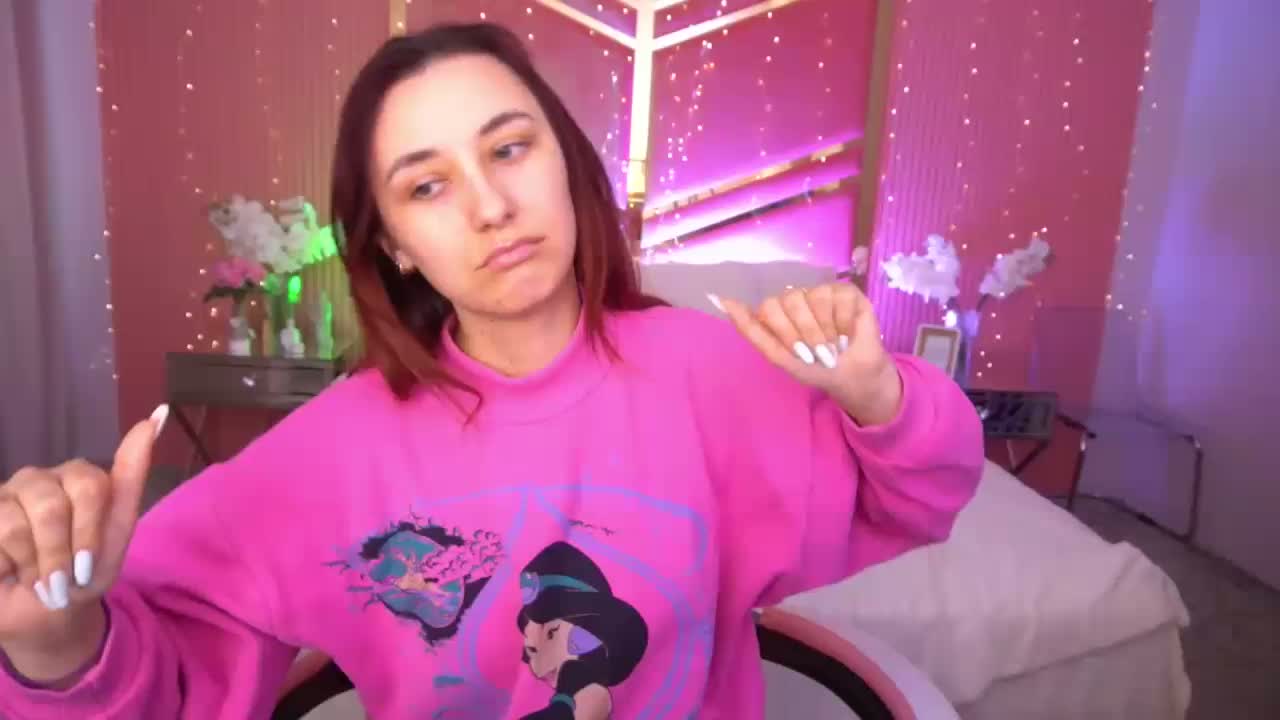 RoxyRayy Cam Model Chat March 21, 2026