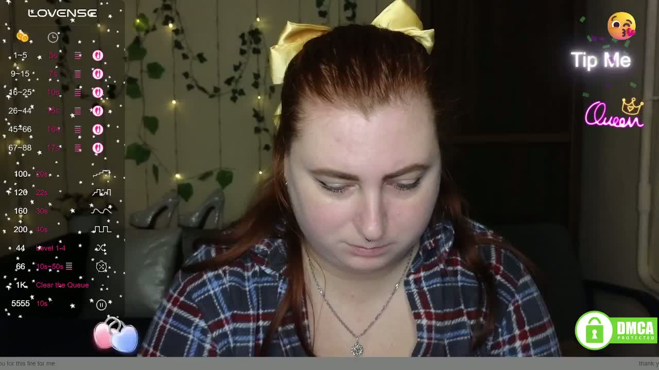 Aliciaredluv Cam Model Chat March 21, 2026