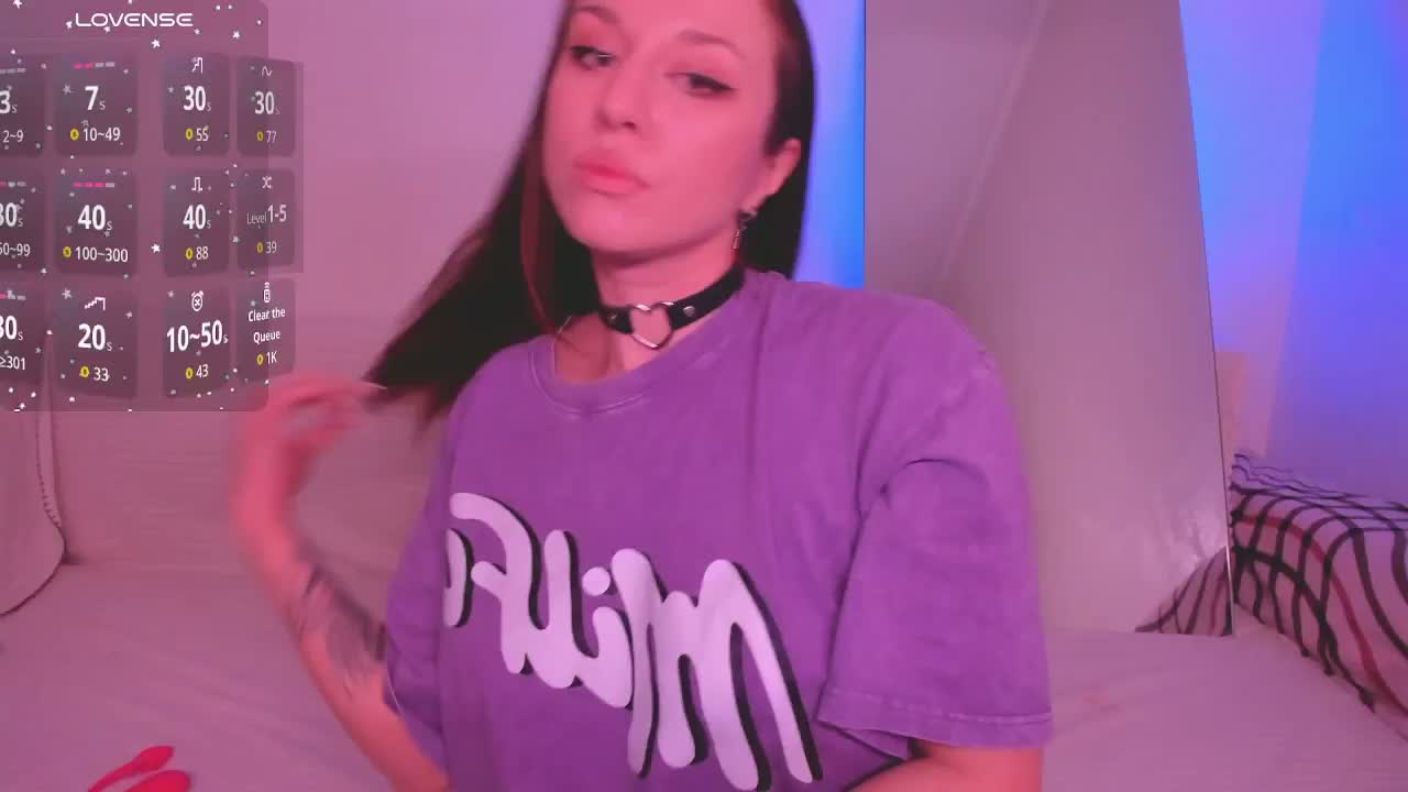 FoxyAlisa Cam Model Chat March 21, 2026