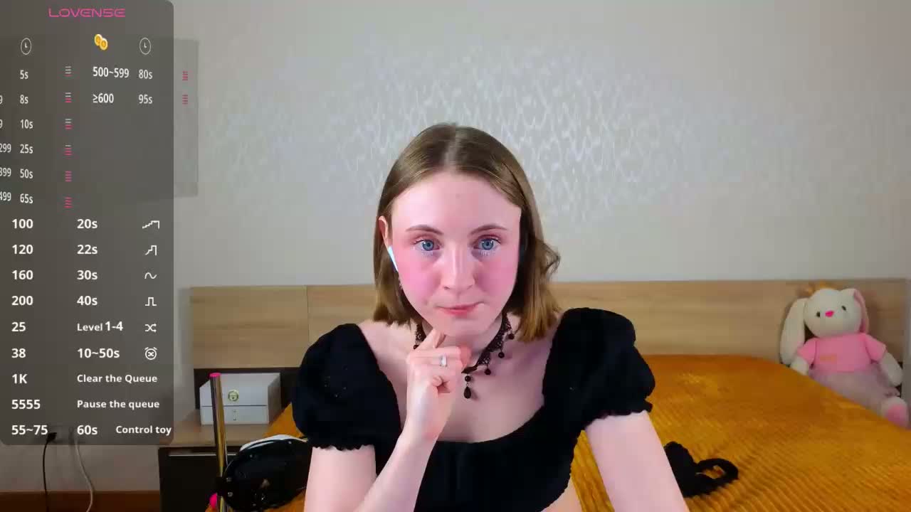 Adelina-Cowell Cam Model Chat March 21, 2026