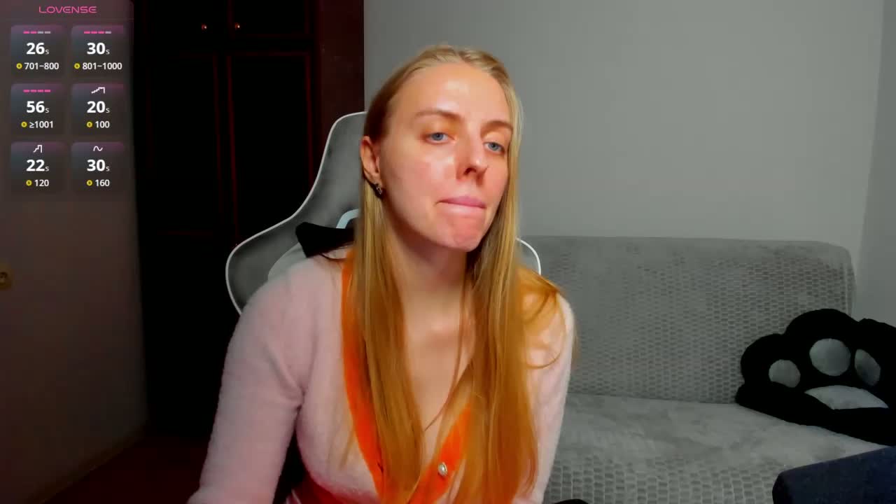 Jam-cream Cam Model Chat March 21, 2026