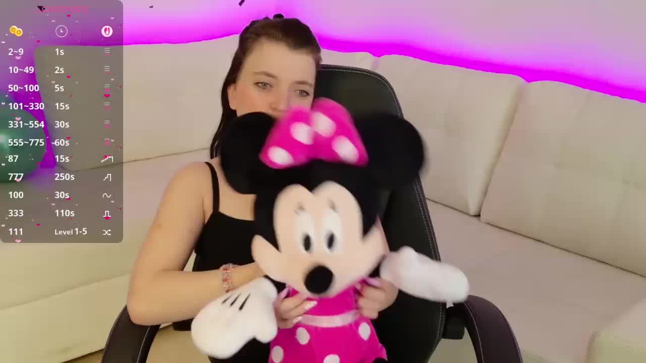 Minnie-Mouse- Cam Model Chat March 21, 2026
