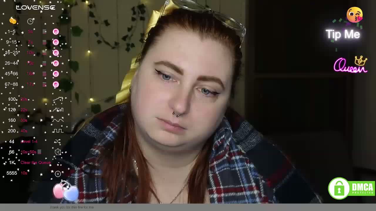 Aliciaredluv Cam Model Chat March 21, 2026