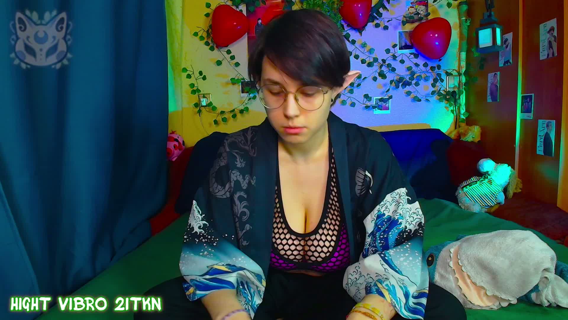 Tricky_Kitsune Cam Model Chat March 21, 2026