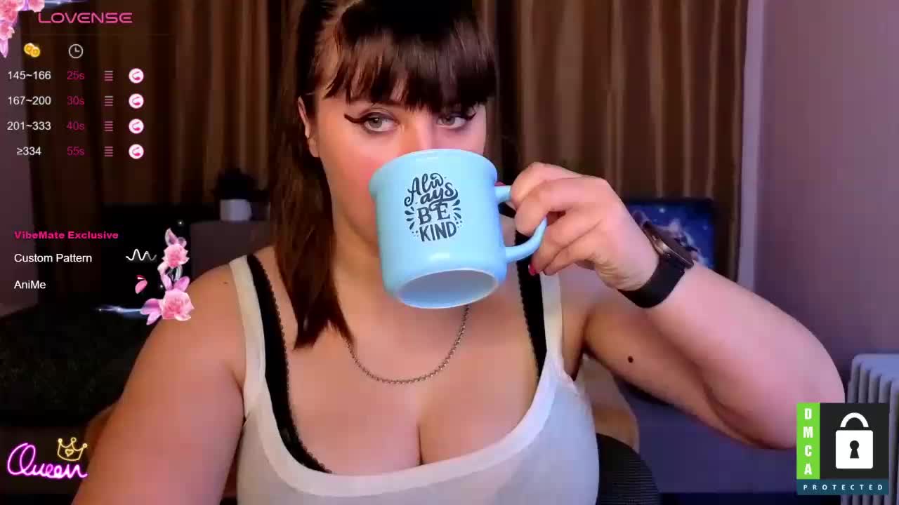 IvannaAmali661 Cam Model Chat March 21, 2026