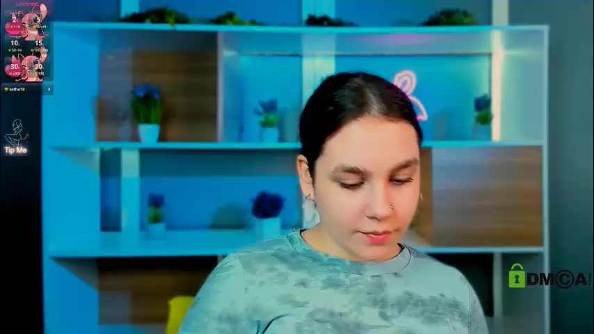 veri_ni Cam Model Chat March 21, 2026