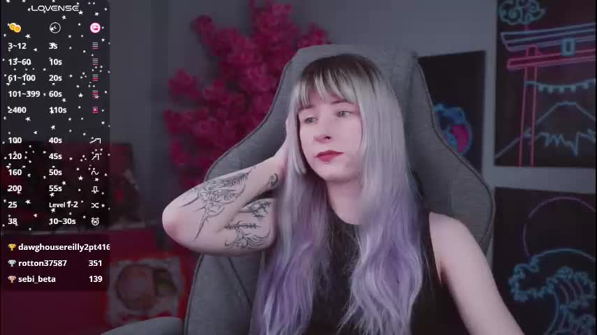 lexiwenford Cam Model Chat March 21, 2026