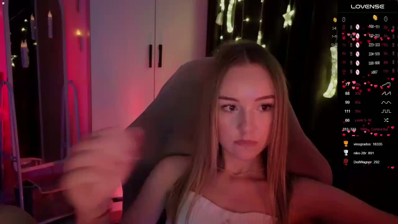 Nestyzz Cam Model Chat March 21, 2026