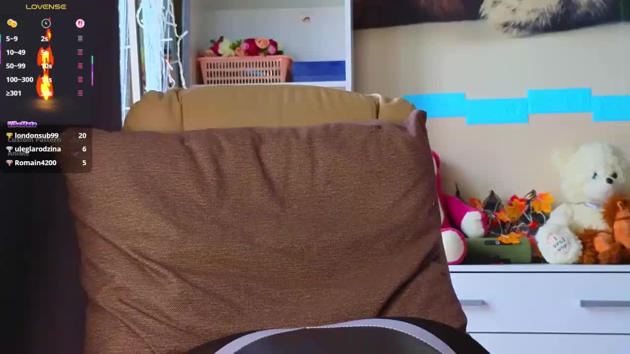 Mistress-Gwen Cam Model Chat March 21, 2026