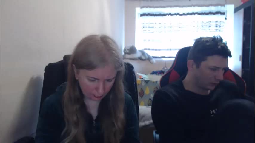 jenisandpeter Cam Model Chat March 21, 2026