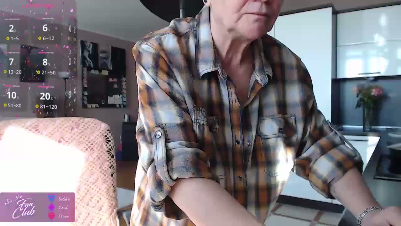 roxana-brooks Cam Model Chat March 21, 2026