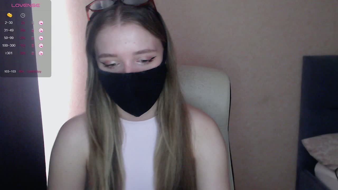 katydaisy Cam Model Chat March 21, 2026