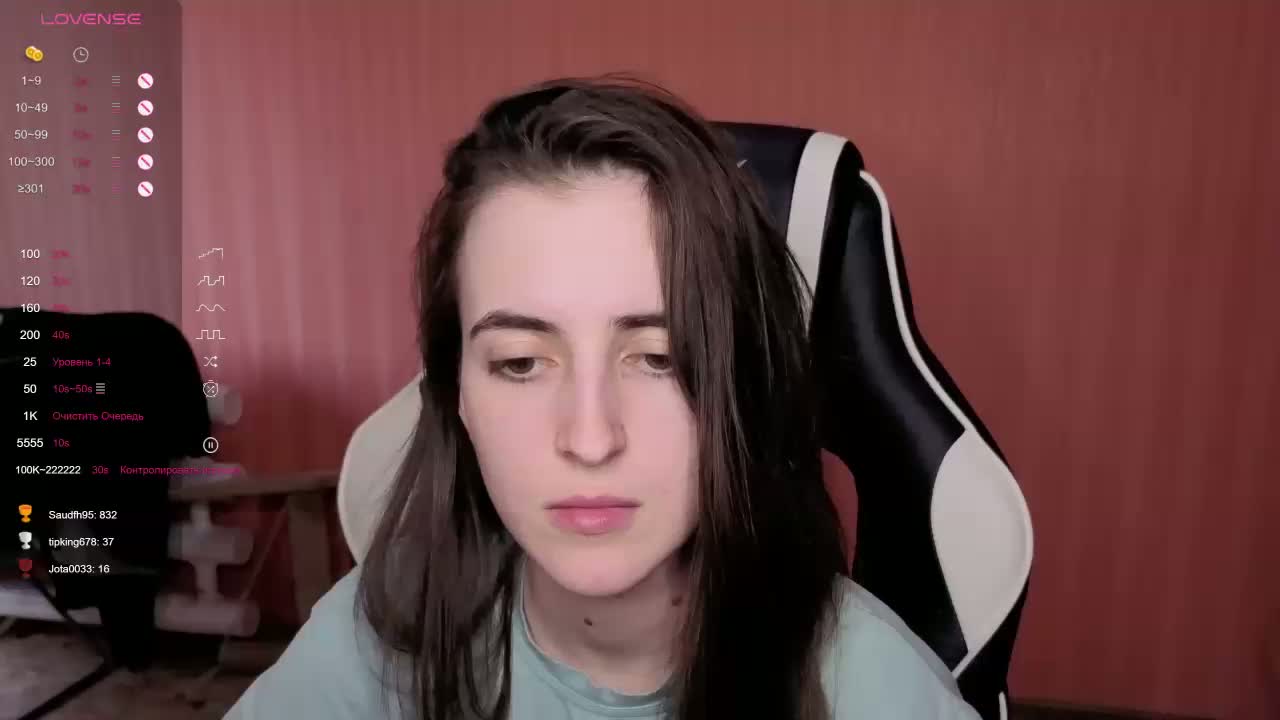 Valeritiio Cam Model Chat March 21, 2026