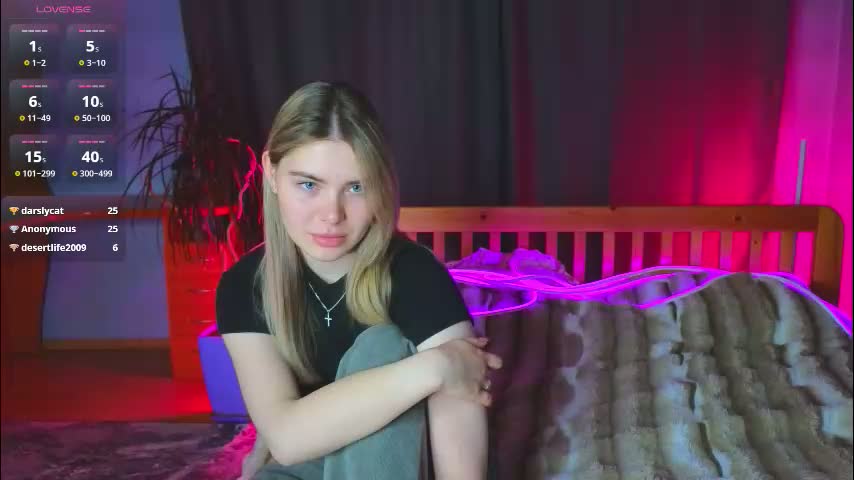 hornycharisma Cam Model Chat March 21, 2026