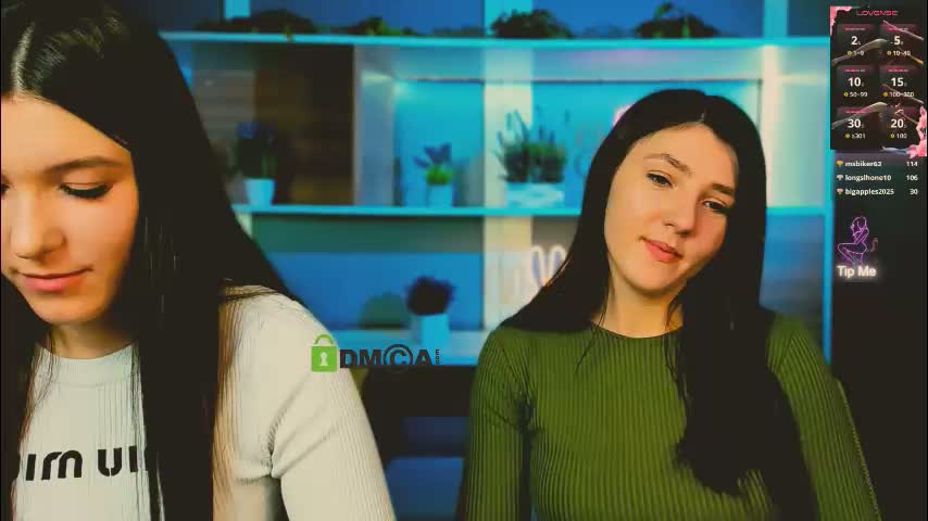 dolly_sunshine Cam Model Chat March 21, 2026