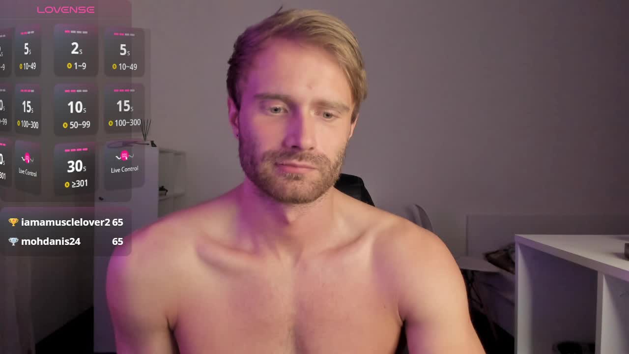 Paul-Rolex Cam Model Chat March 21, 2026