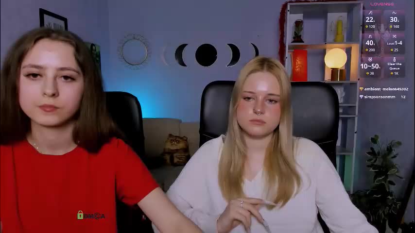 rebecca_smile_ Cam Model Chat March 21, 2026