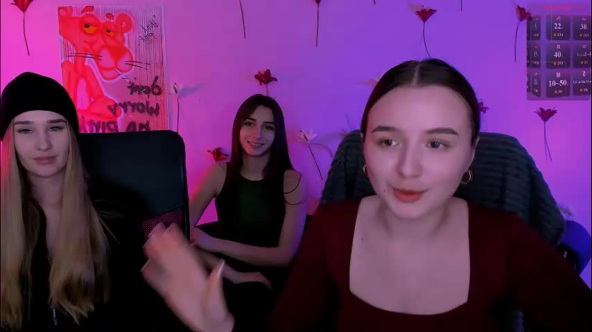 _mila_fire Cam Model Chat March 21, 2026