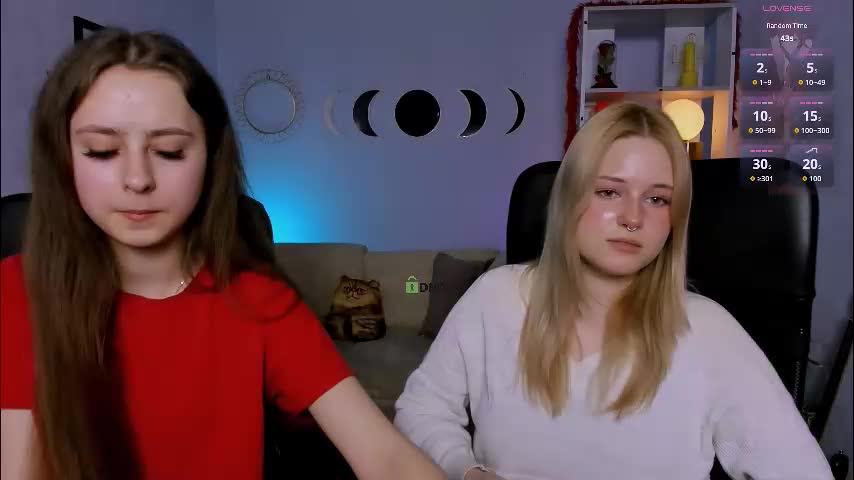 rebecca_smile_ Cam Model Chat March 21, 2026