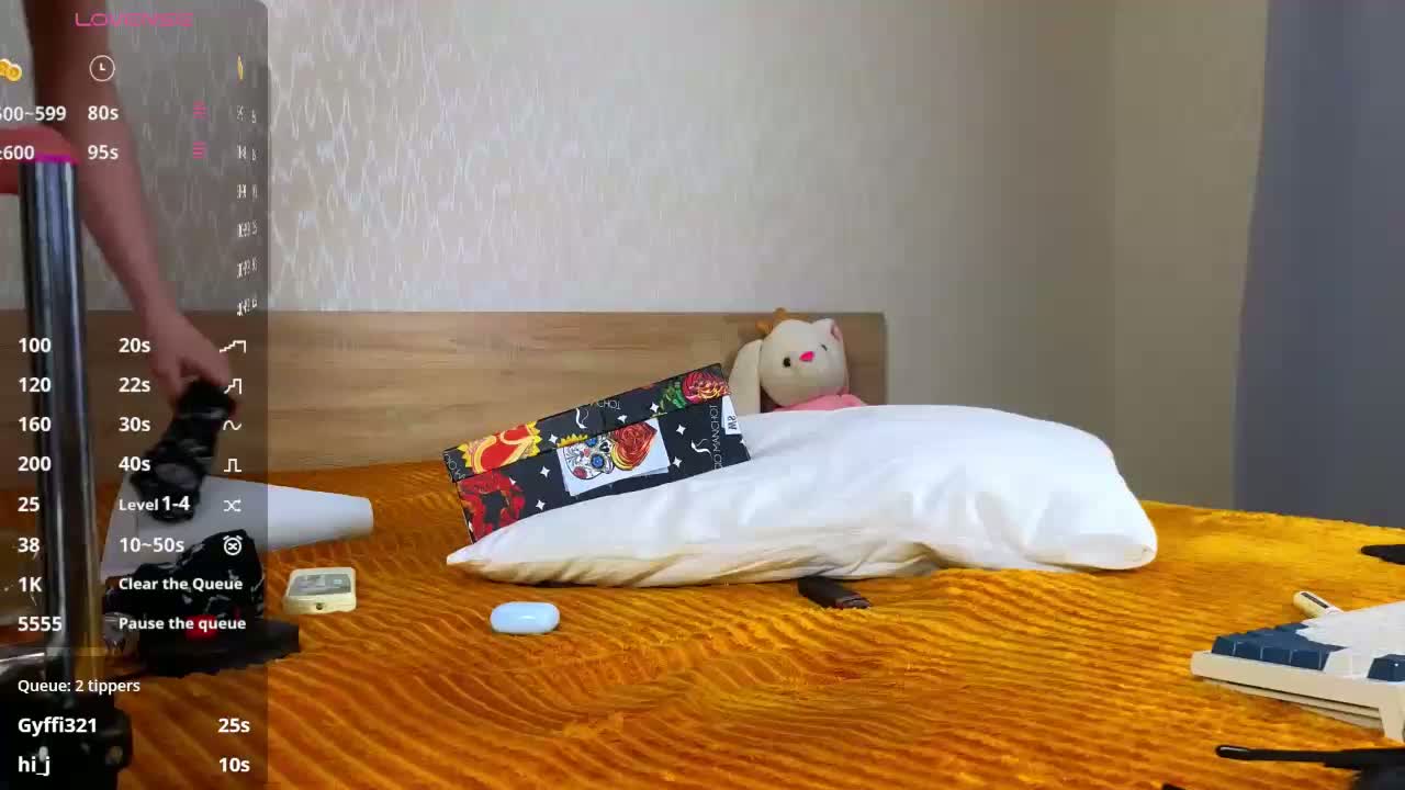 Adelina-Cowell Cam Model Chat March 21, 2026