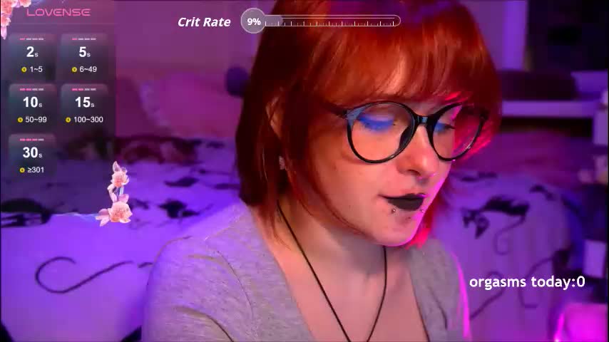 lily_noris Cam Model Chat March 21, 2026