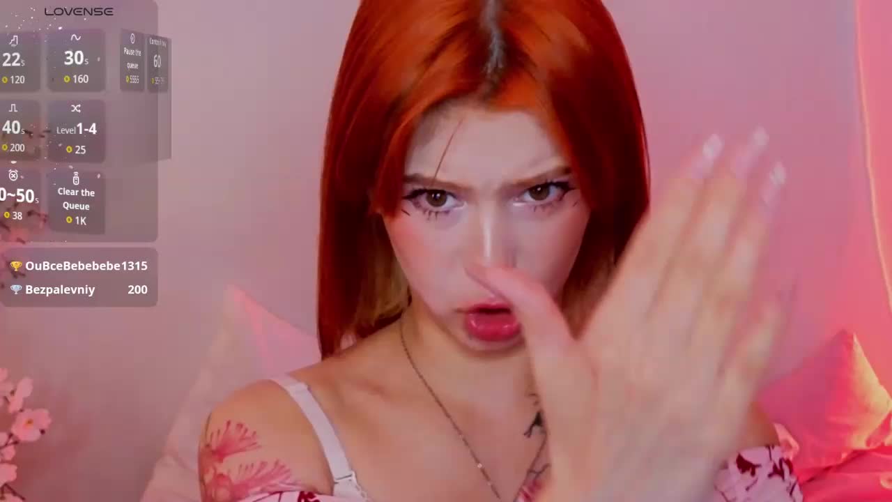 CoralineJones Cam Model Chat March 21, 2026