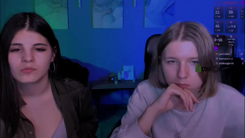 lizzie_boom Cam Model Chat March 21, 2026