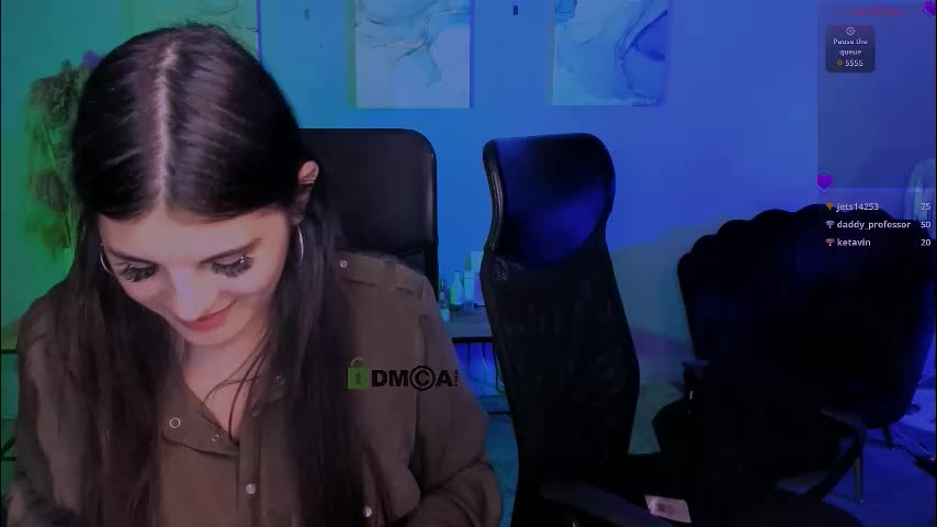 lizzie_boom Cam Model Chat March 21, 2026