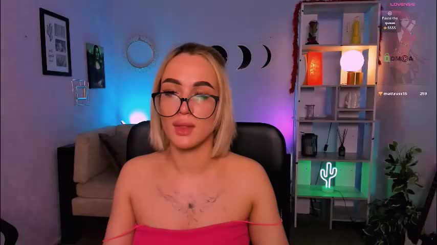 veronica_bubble Cam Model Chat March 21, 2026