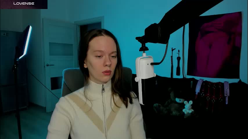 goddess_of_fertility Cam Model Chat March 21, 2026