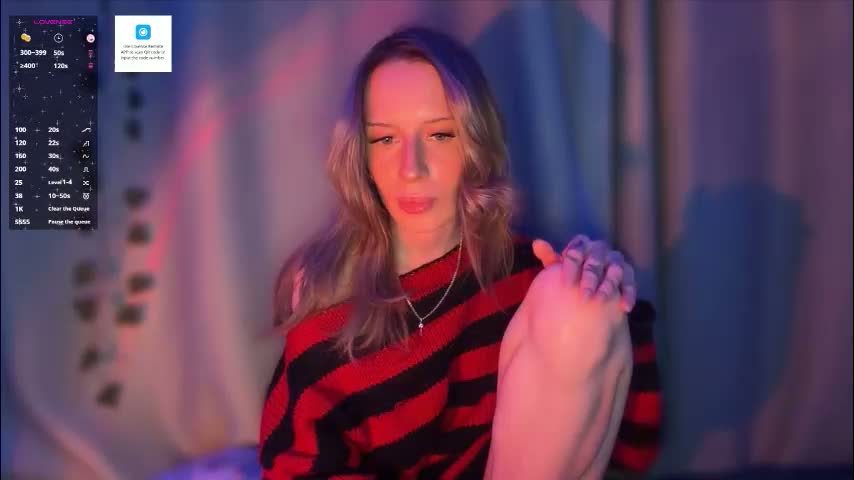 dellacampbell Cam Model Chat March 21, 2026