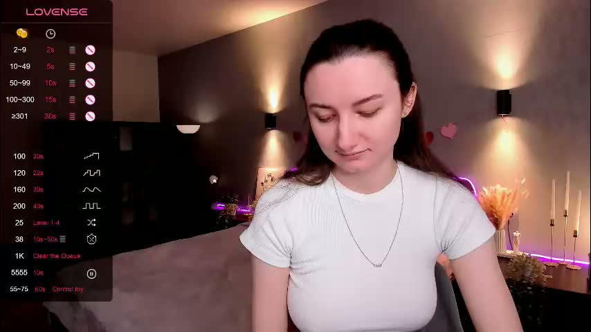 annacooleman_ Cam Model Chat March 21, 2026