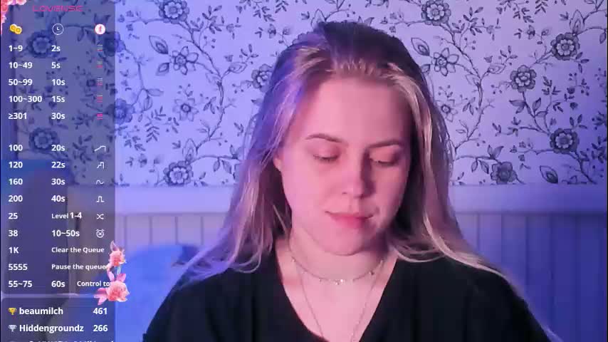 angelanty Cam Model Chat March 21, 2026