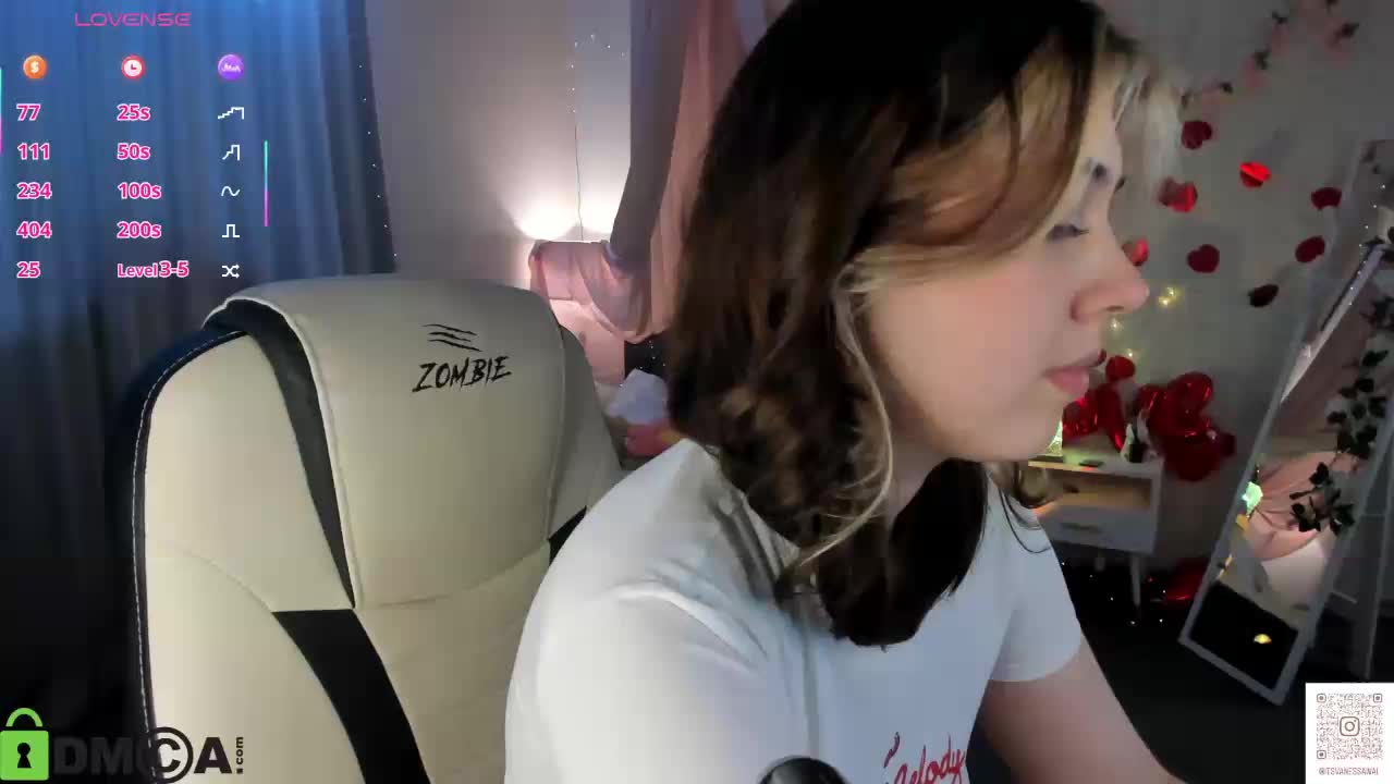 Vanessa-Walters Cam Model Chat March 21, 2026