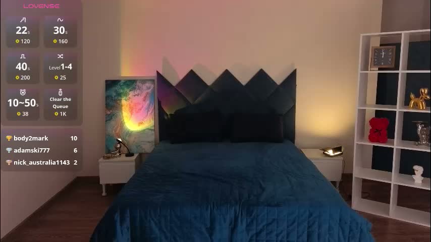 pearlyboobs Cam Model Chat March 21, 2026