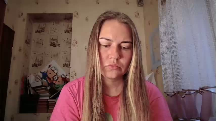 alexa_dream_girl Cam Model Chat March 21, 2026