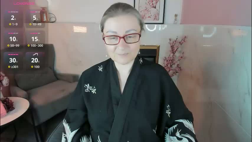 alexandra_kind Cam Model Chat March 22, 2026