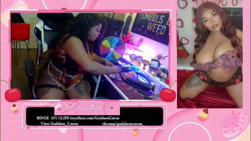 goddesscocoaa Cam Model Chat March 22, 2026