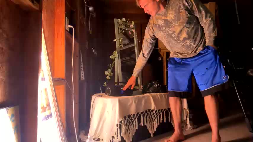 saracan7 Cam Model Chat March 22, 2026