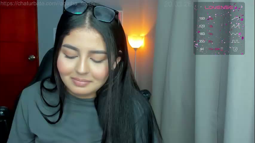 agatha_riccie Cam Model Chat March 22, 2026