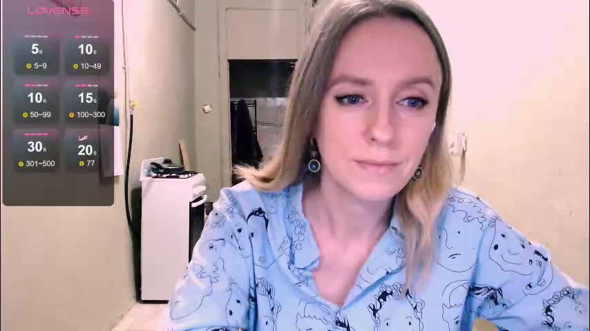 nicekat Cam Model Chat March 22, 2026